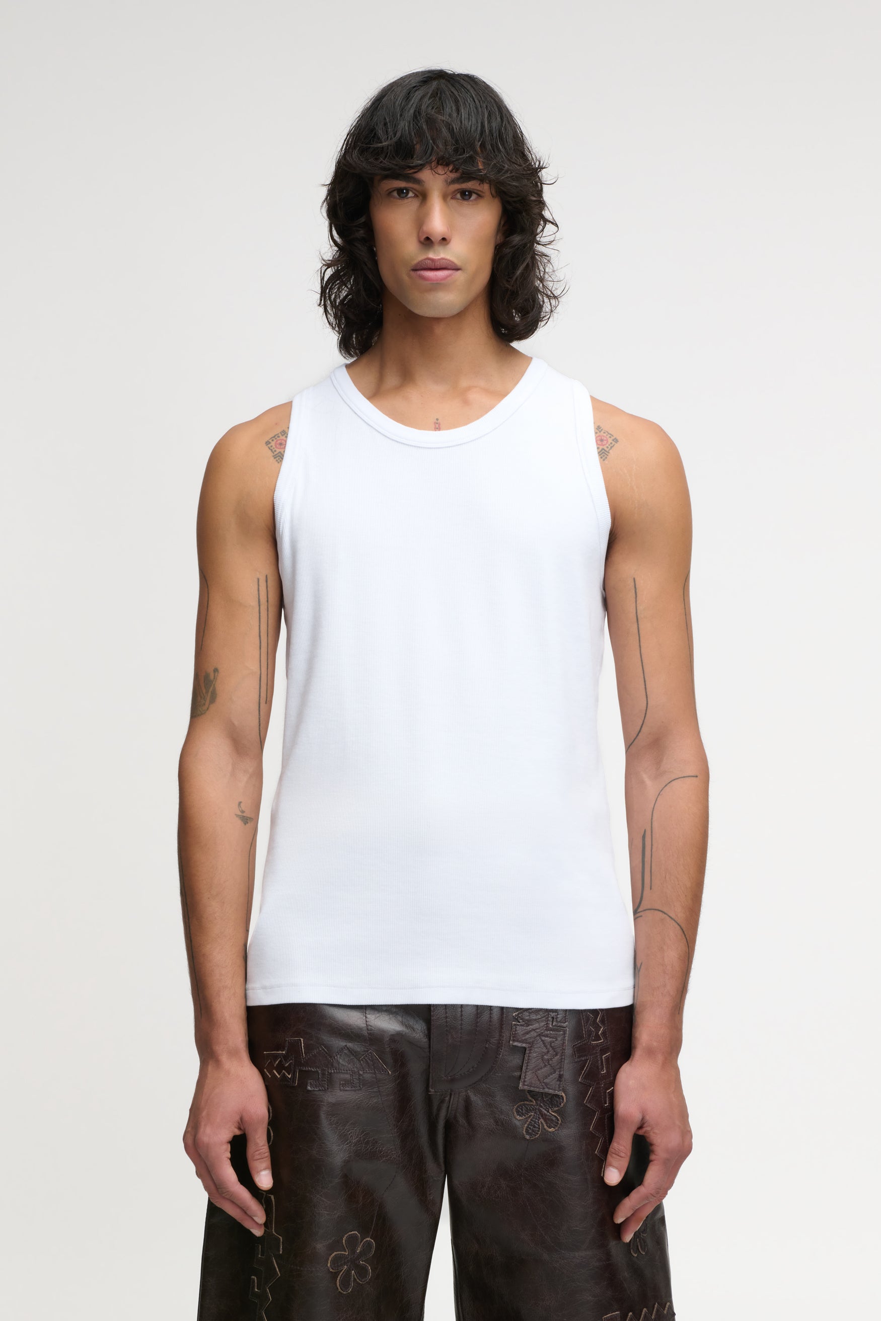 TANK TOP WHITE