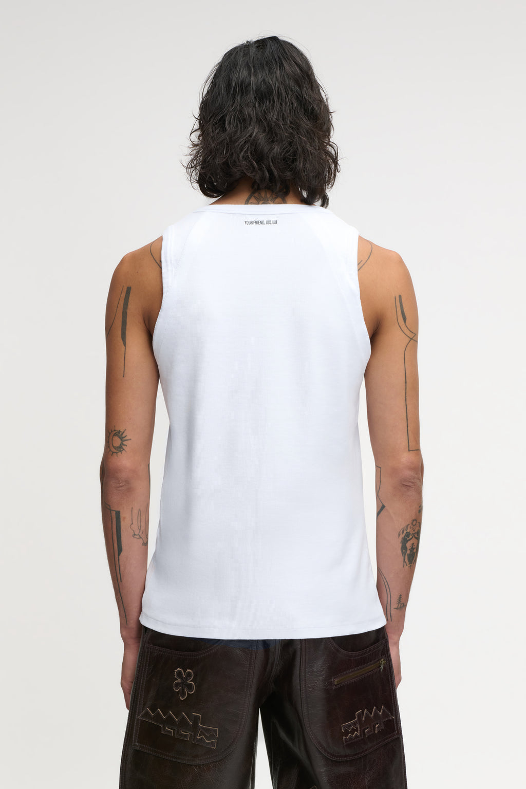 TANK TOP WHITE